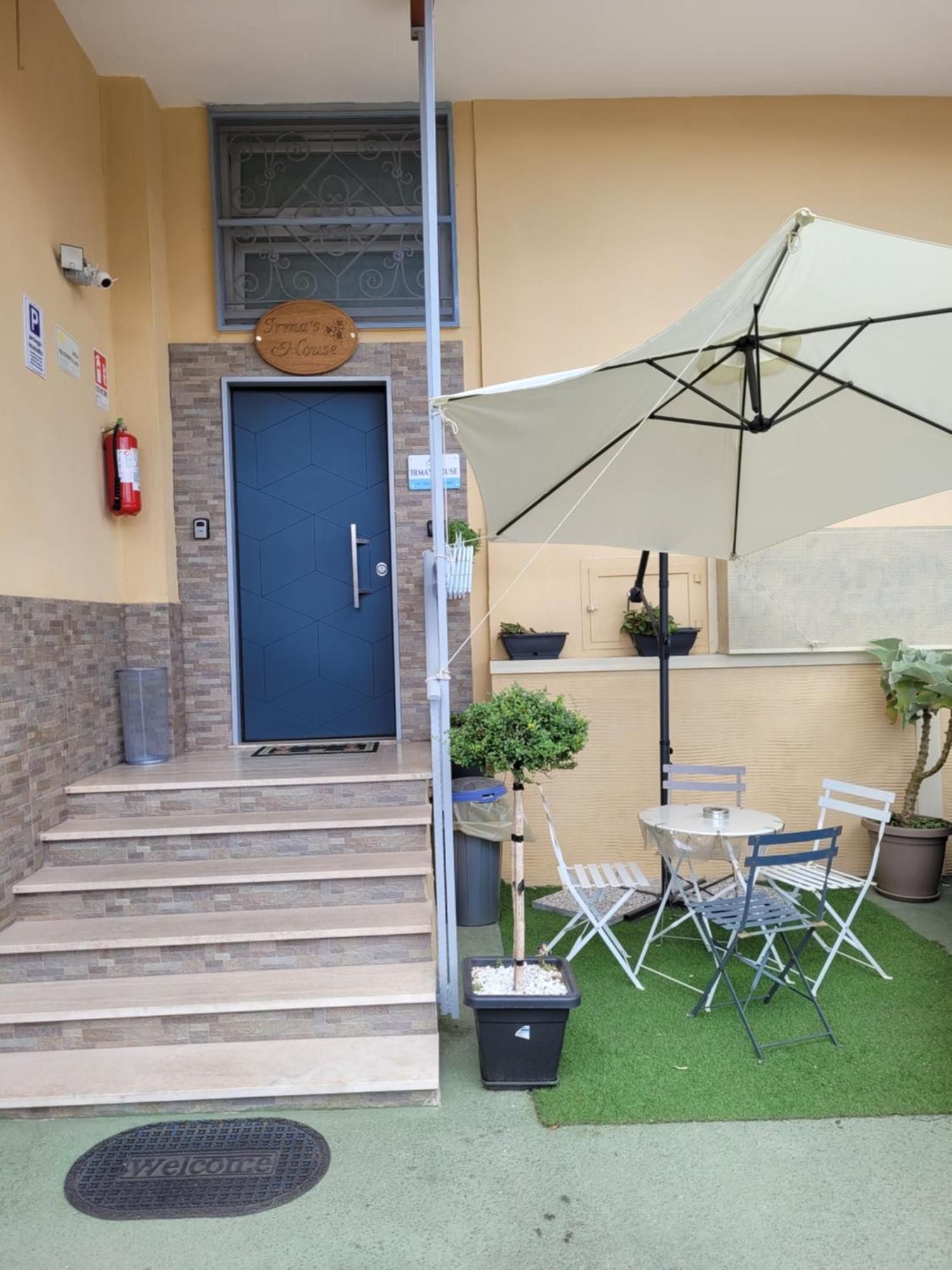 Irma'S House Villa Scafati Exterior photo