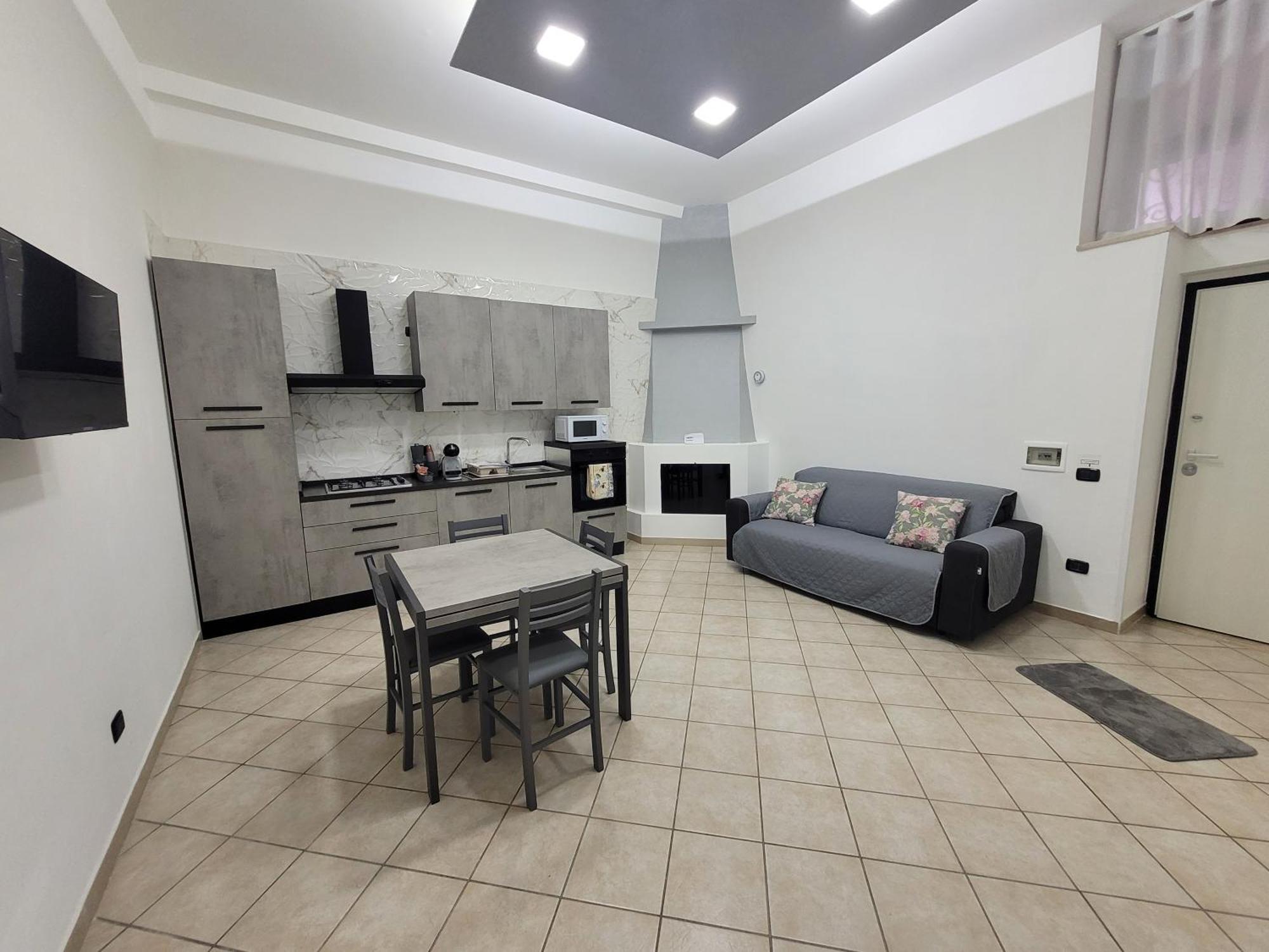 Irma'S House Villa Scafati Exterior photo